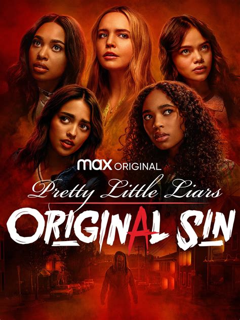 myflixer pretty little liars: original sin|Pretty Little Liars: Original Sin (TV Series 2022– ) .